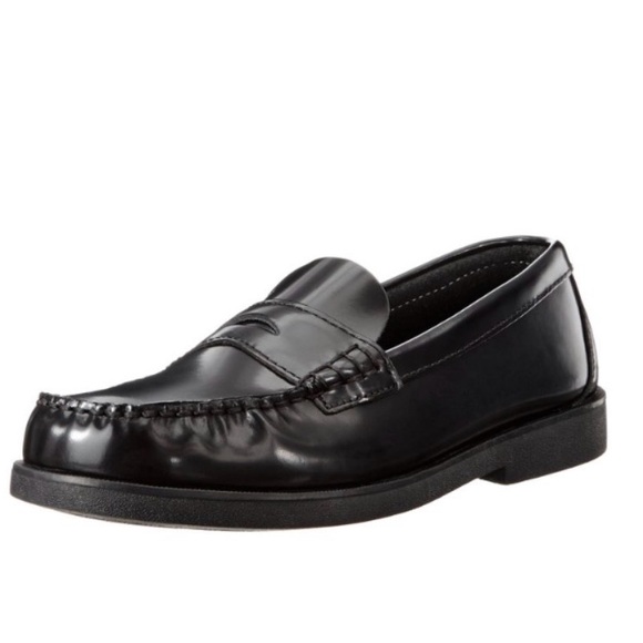 Sperry Top-Sider ‘Colton’ Black Leather Loafers - Picture 8 of 13
